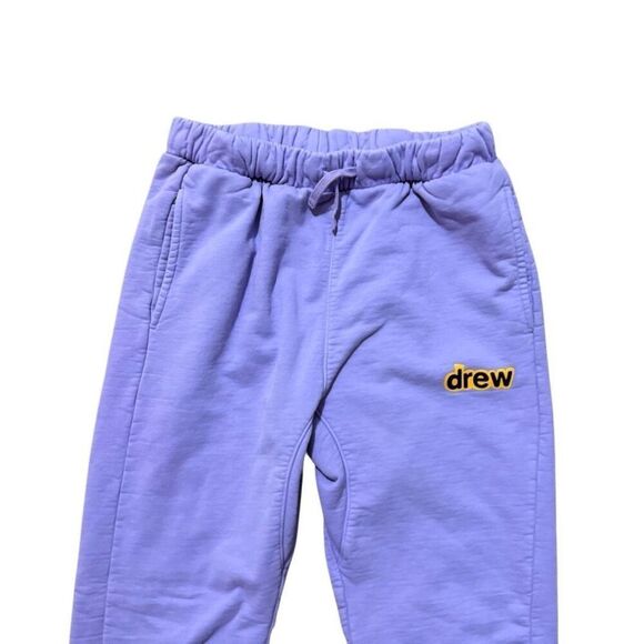 Drew House Purple Sweatpants & Sweatshirt size S/XS - Picture 3 of 9
